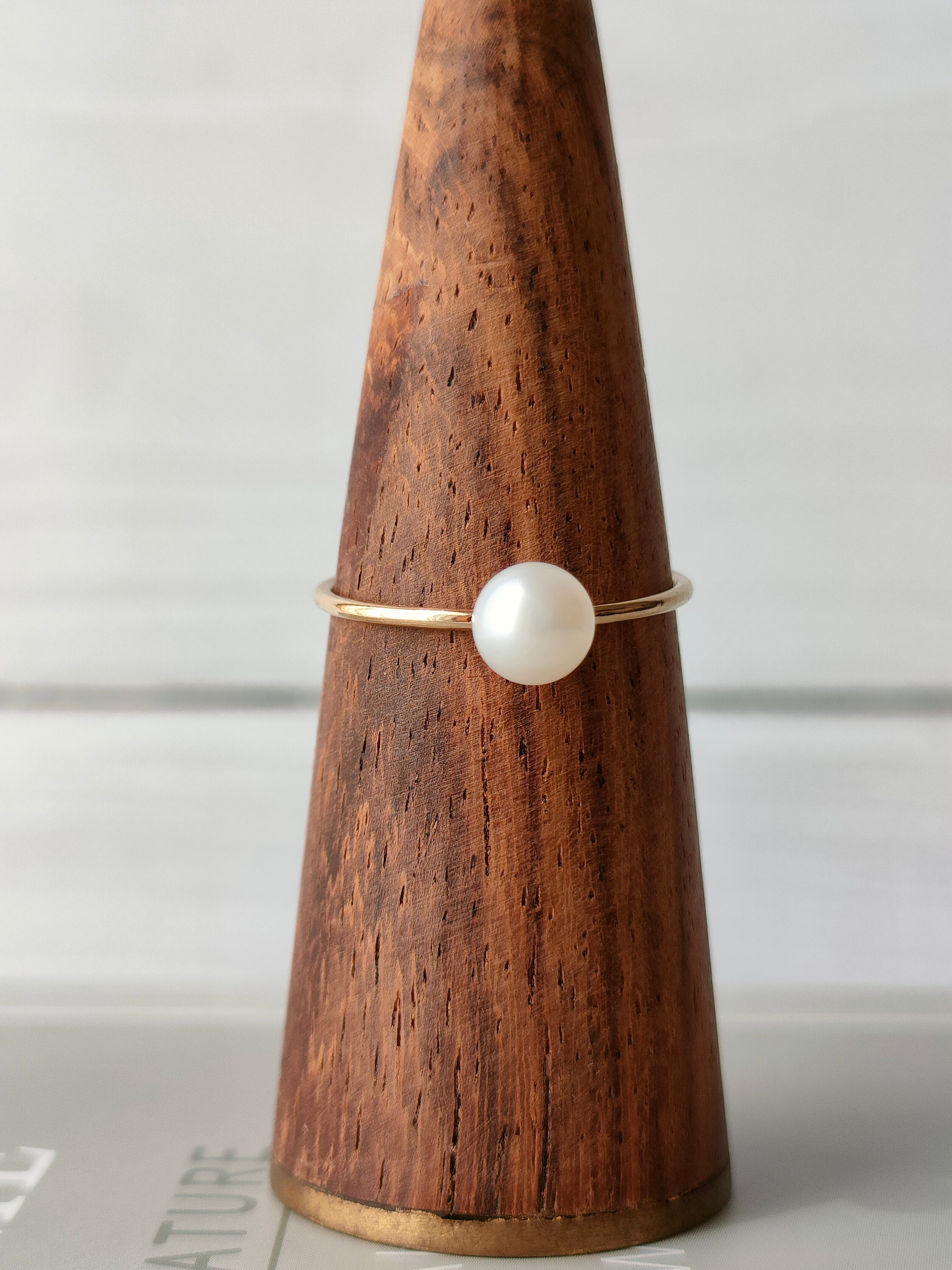 淡水パールリング