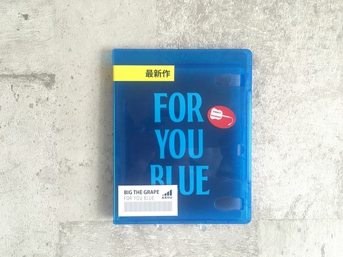 big the grape / FOR YOU BLUE