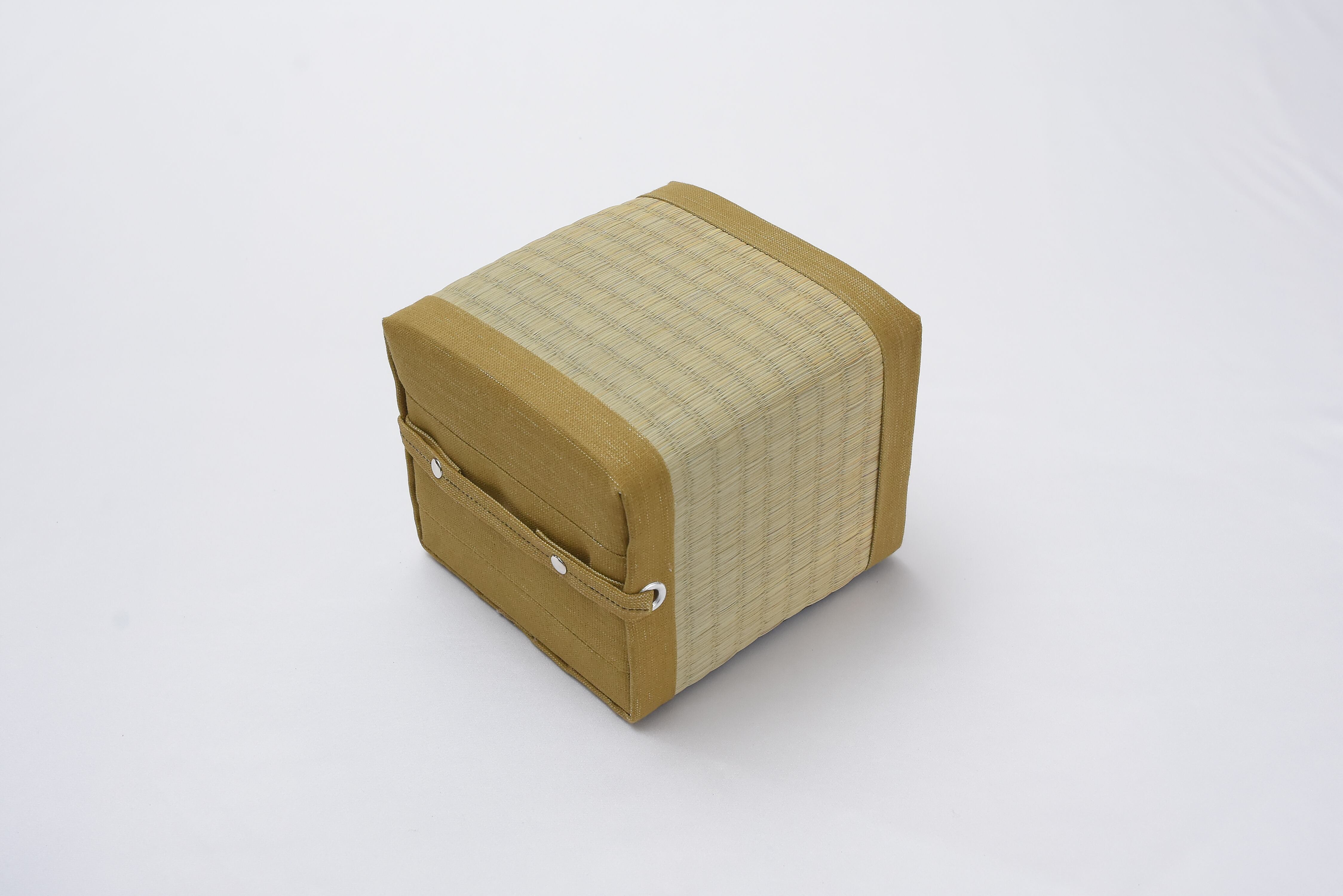 正座畳 無地 畳表 ミストグリーン