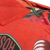 【GUNS N' ROSES】ガンズ アンド ローゼズ "EUROPEAN TOUR '93" 90's Vintage Tシャツ