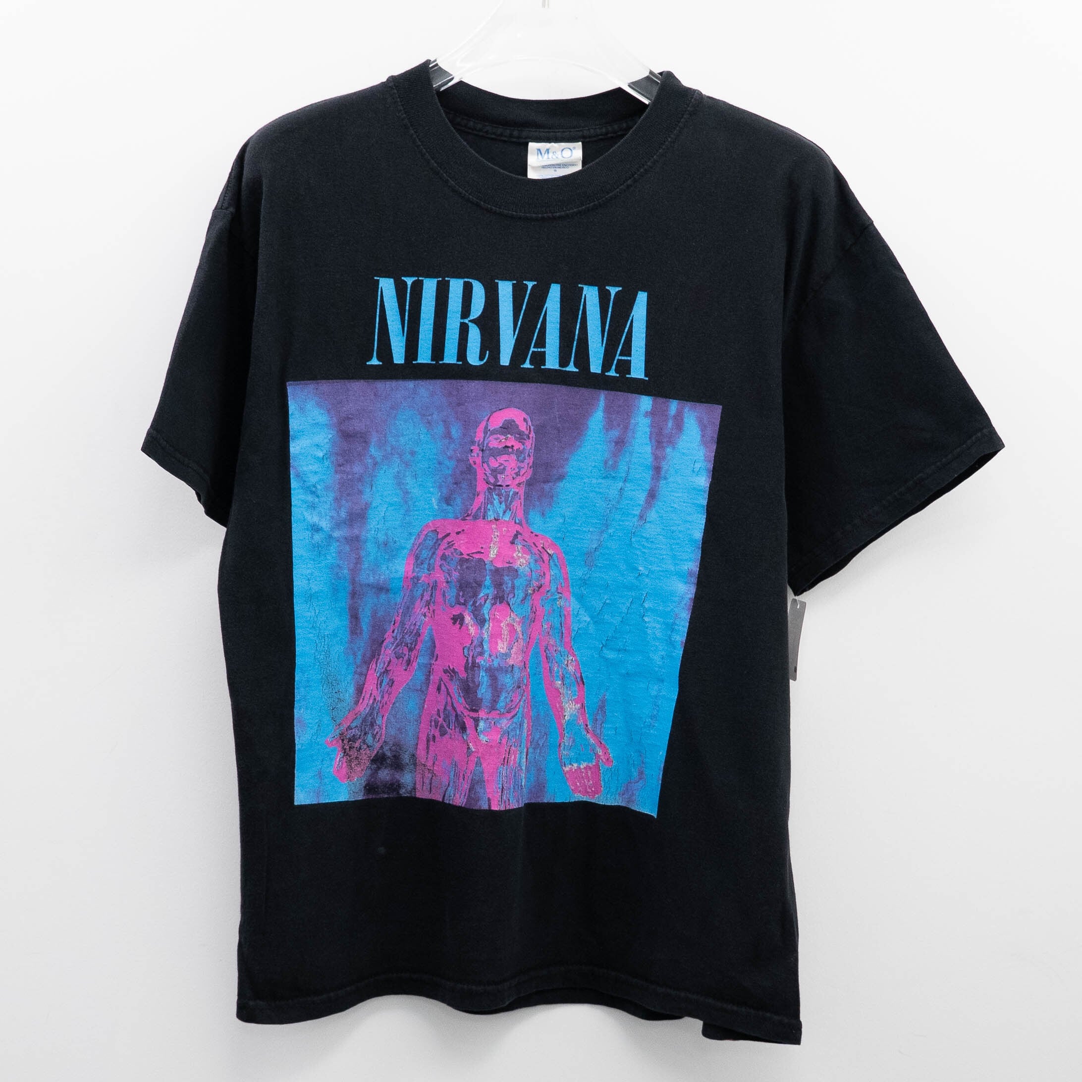 Nirvana " Sliver Y2K " M&O L 【A9-138】