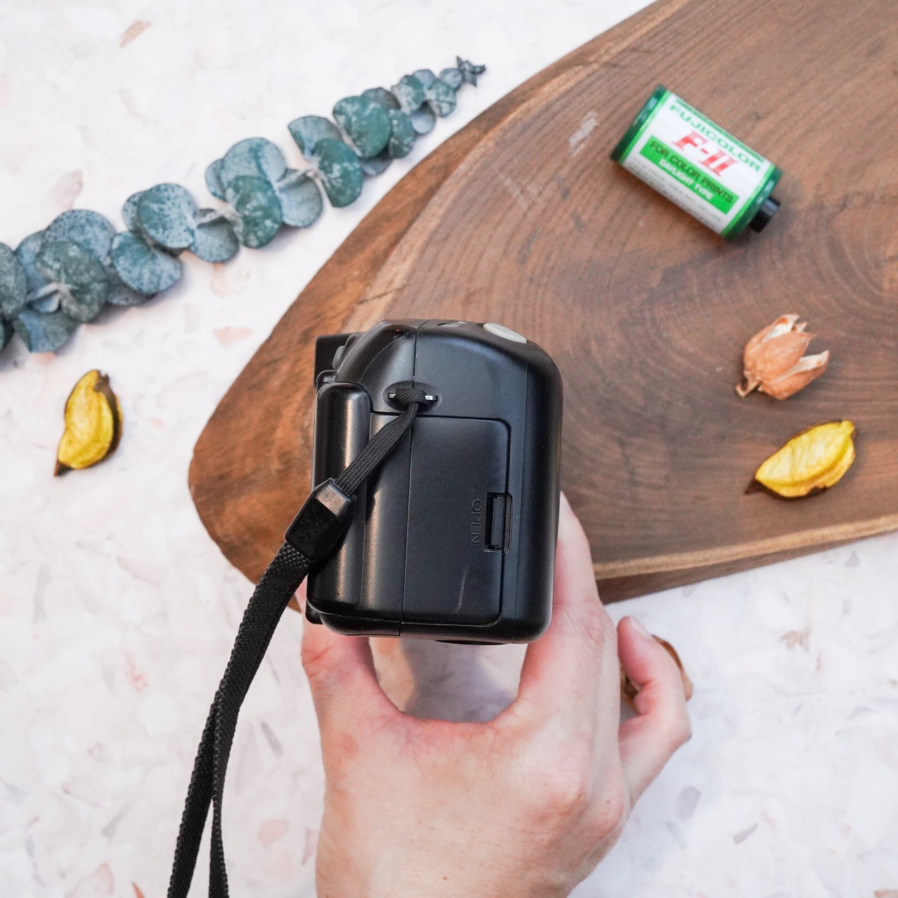 【Fujifilm】Zoom Cardia Multi 800 (DL-1000)　高性能フィルムカメラ