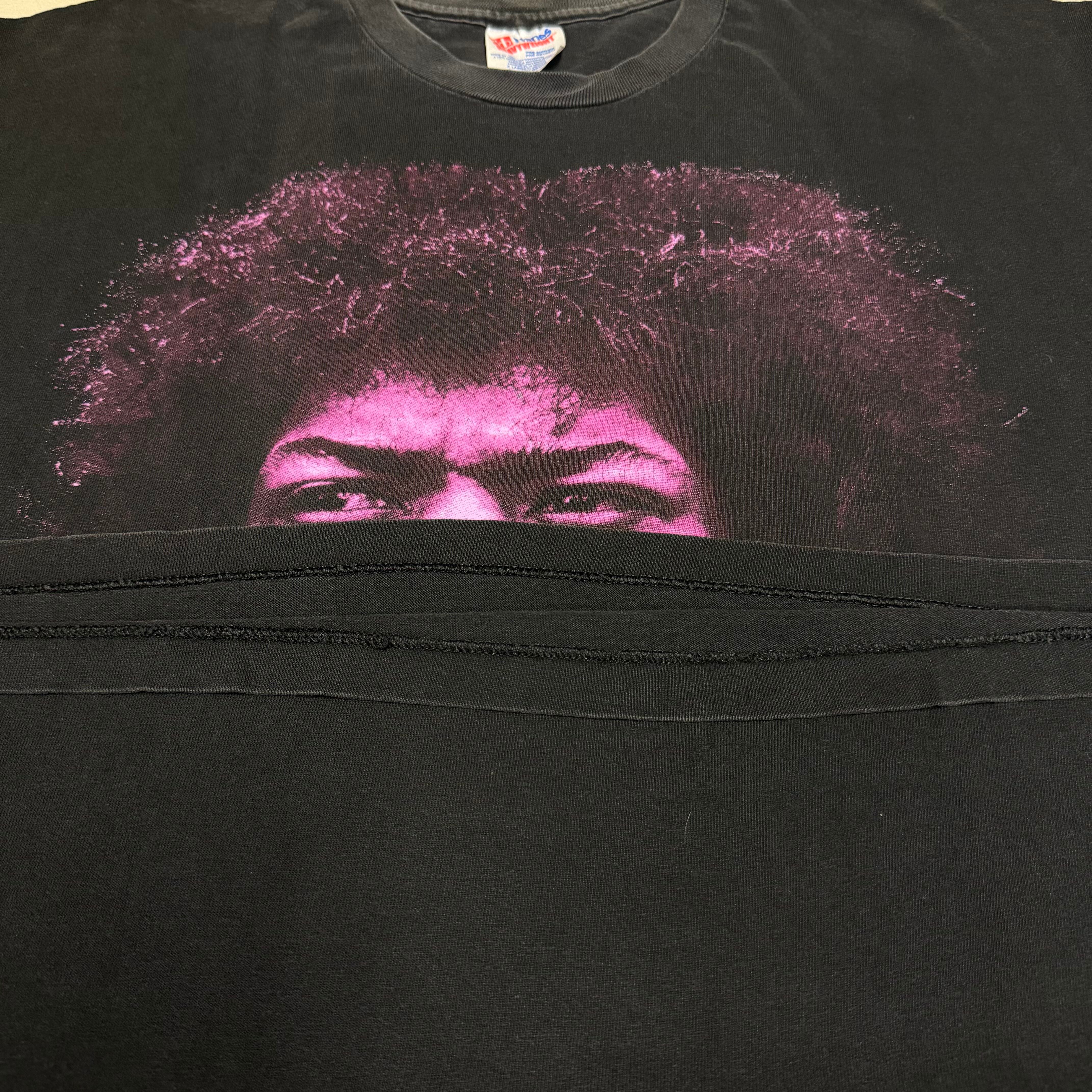 JIMI HENDRIX FACE PRINT S/S TEE 1994 XL | safarionline