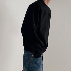 ギャザーポイントスウェット　MT0080407