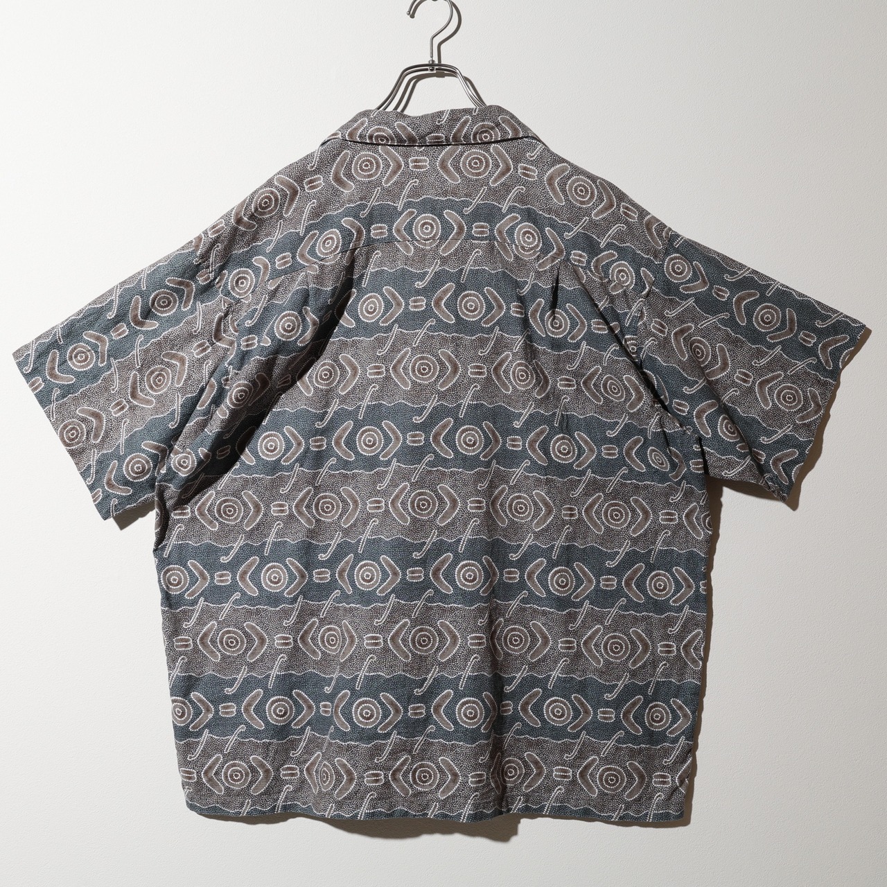 極美品 L XL 99年 香港製 Boomerang A/C Shirt Patagonia ACシャツ ブーメラン パタゴニア