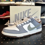 堀米 雄斗(Yuto Horigome) × Nike SB Dunk Low Pro QS "Wolf Grey" US12/30cm