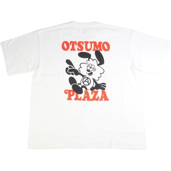 otsumo plaza sweatshirt スウェット 灰 L verdy
