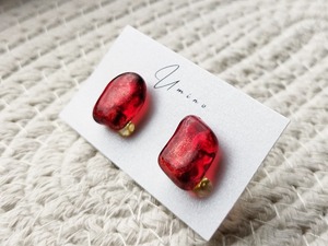 POWER CHARM / pierce or earrings