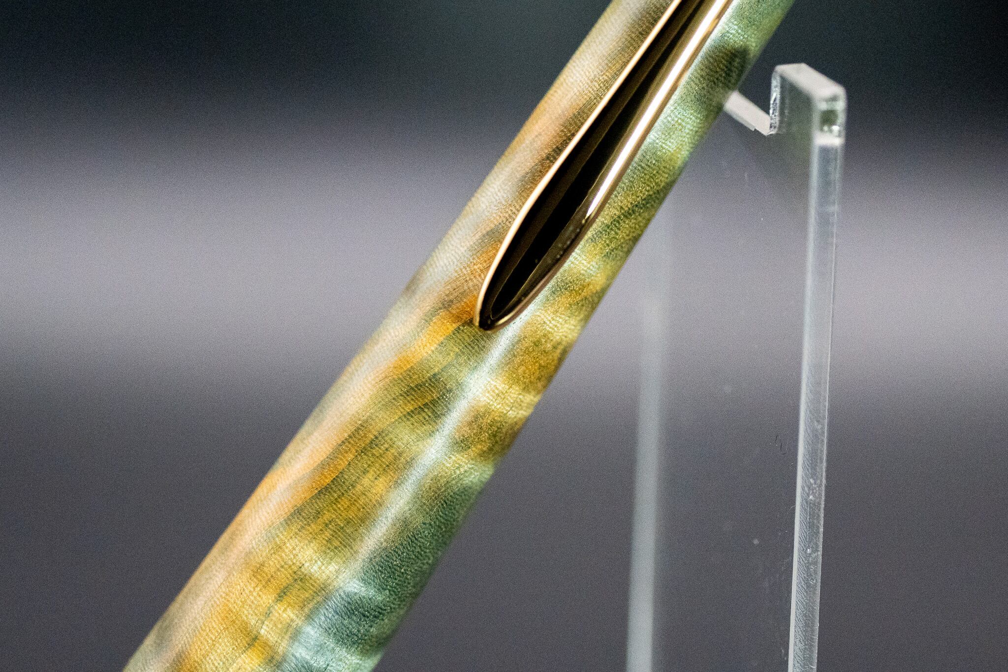 【実りの象徴】トチノキ スタビライズドウッド gold MP