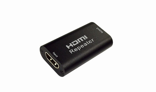 【HDMI 延長ブースター】HDMI Repeater 