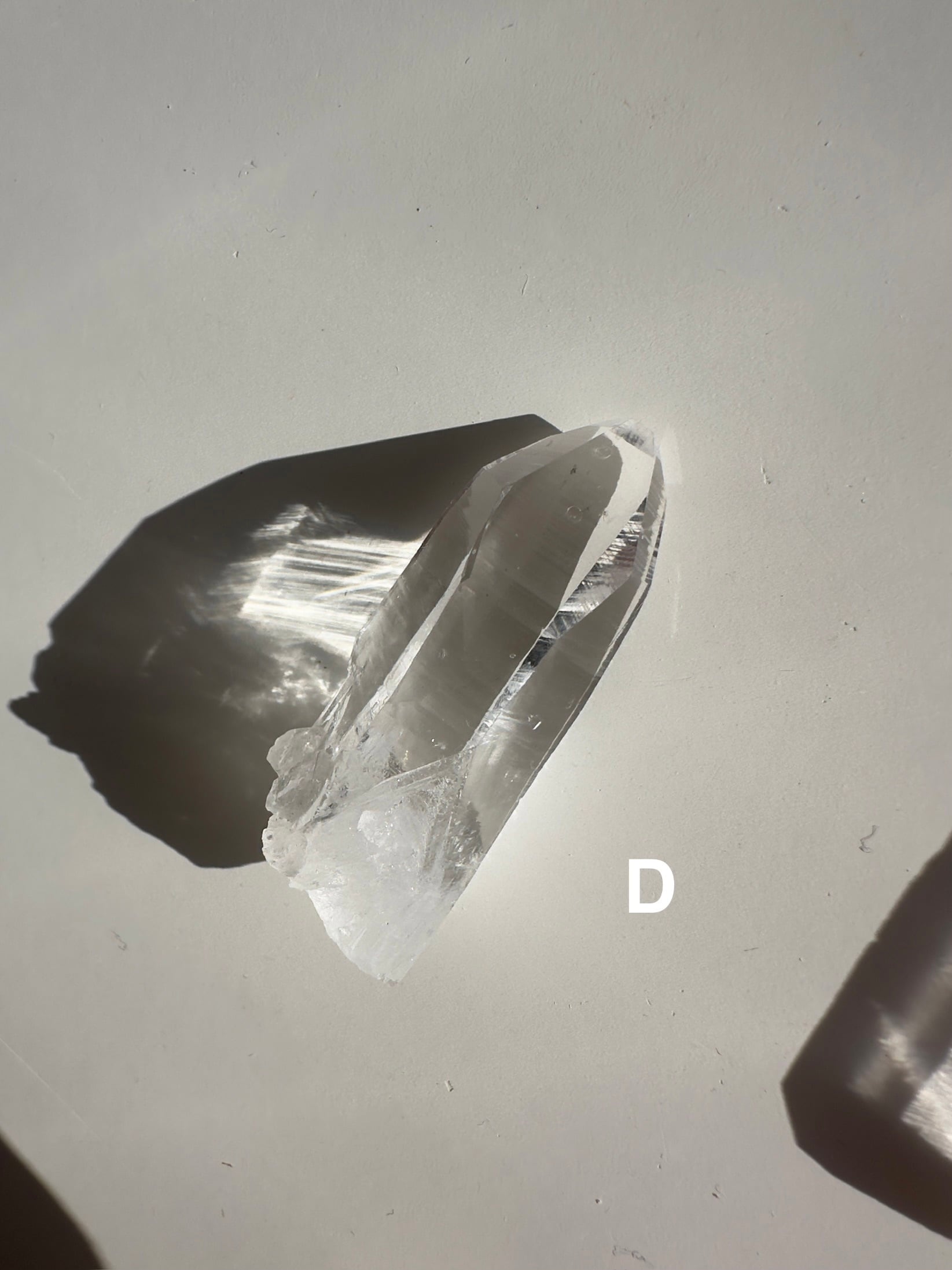 コロンビア産レムリアンシードクリスタルD