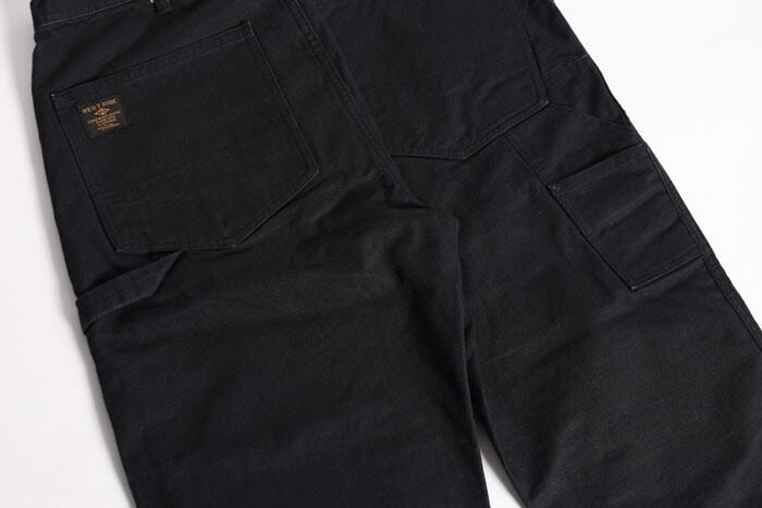WESTRIDE ウエストライド W-KNEE PAINTER PANTS ダブルニー ペインター