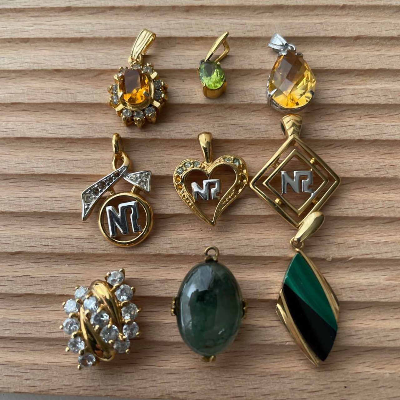 ペンダント　セット