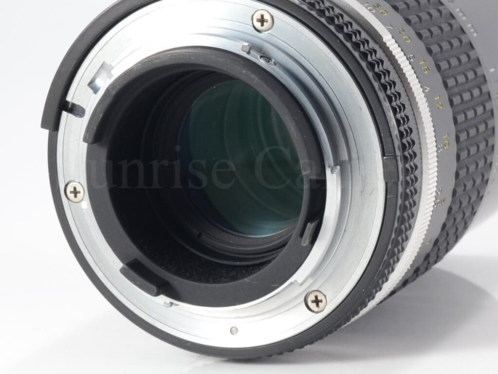 Nikon Ai-s NIKKOR 135mm F2.8 整備済 ニコン（60265） | サンライズ