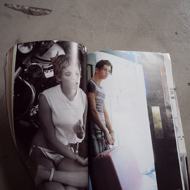 "CUT no.35 1994.11" '90s vintage Magazine