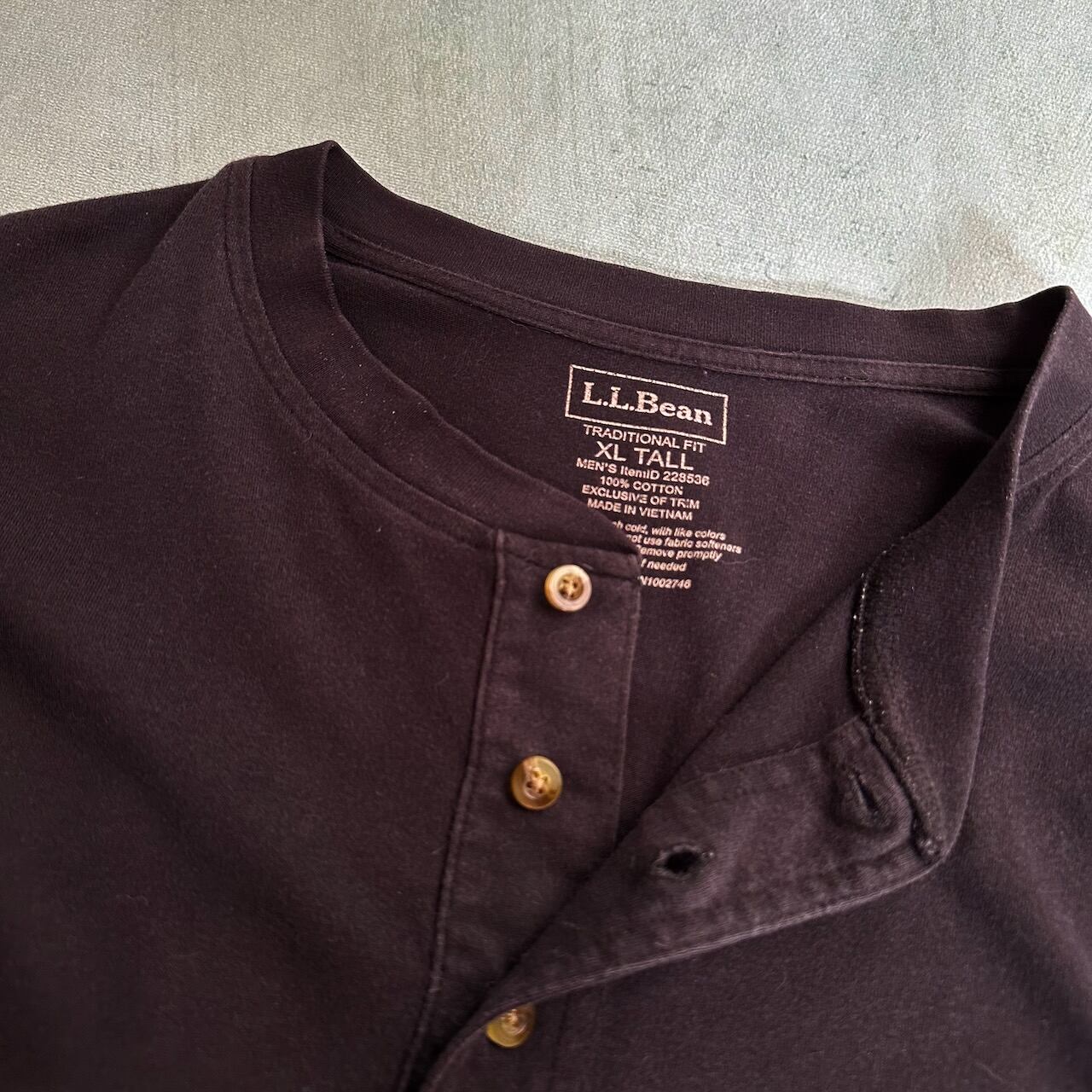 古着 90年代～ エルエルビーン ボーダー柄 マルチボーダー L.L.Bean 