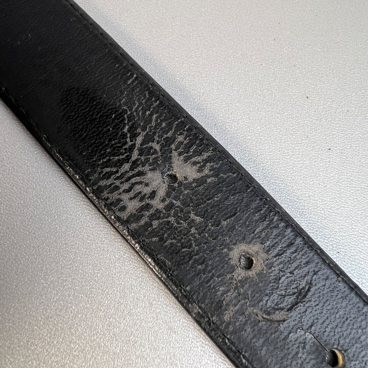 Dior ディオールCD オブリーク ベルトブラック A-9283