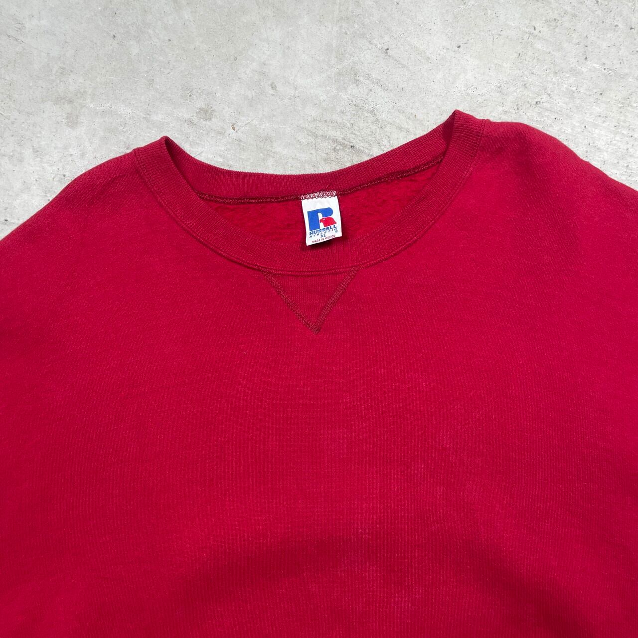 90年代 RUSSELL ATHLETIC ラッセル アスレチックス ブランク