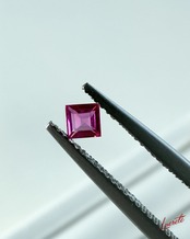 Natural Ruby 0.25ct Loose Gemstone｜天然ルビー 0.25ct ルース【LE-0065】