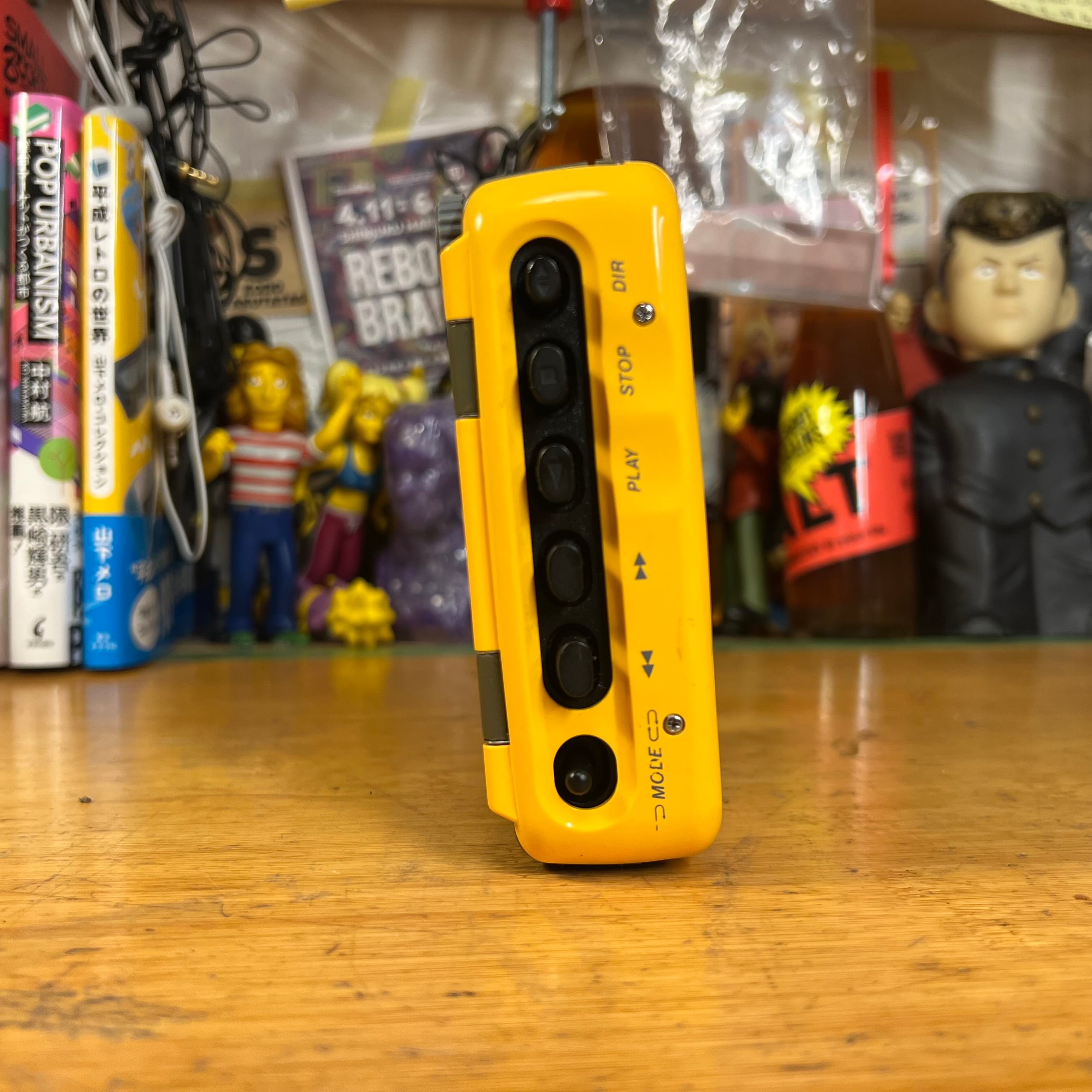 メンテ済可動品]ソニースポーツカセットウォークマン sonysports WM