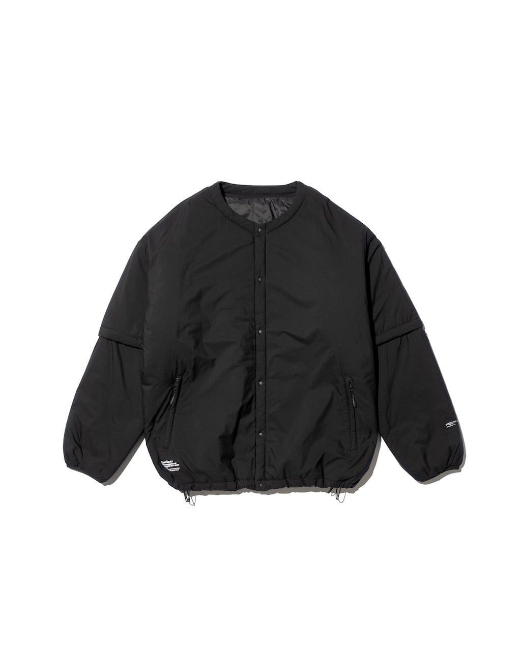 FreshService PERTEX® QUANTUM AIR MINI RIPSTOP SNAP JACKET | HUMAN