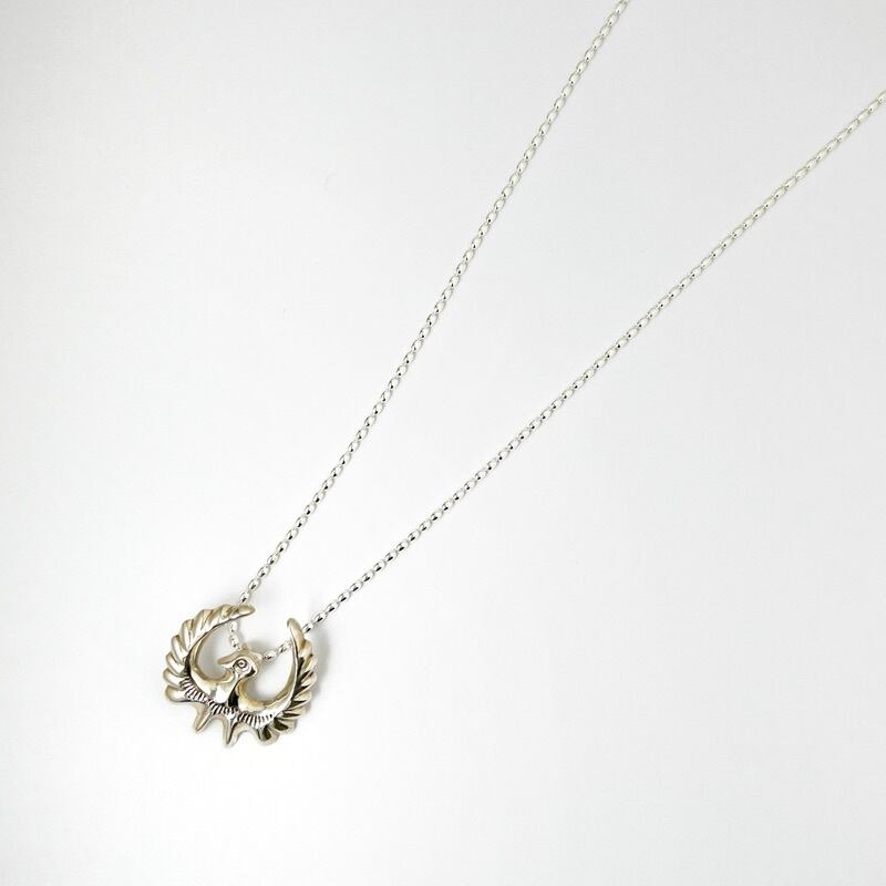 Indian Jewelry 》サンダーバード 鳥 ペンダントトップ | 【公式通販