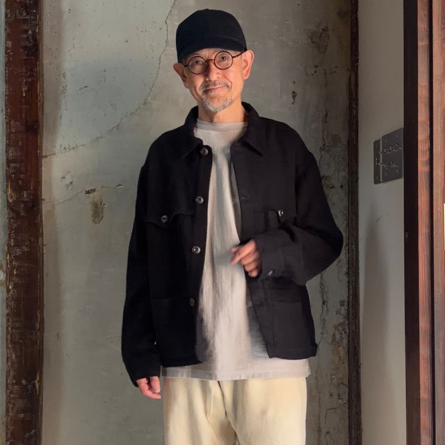 ATOZ / アトズ　 ATOZ SHIRT / アトズシャツ　PINK size 1