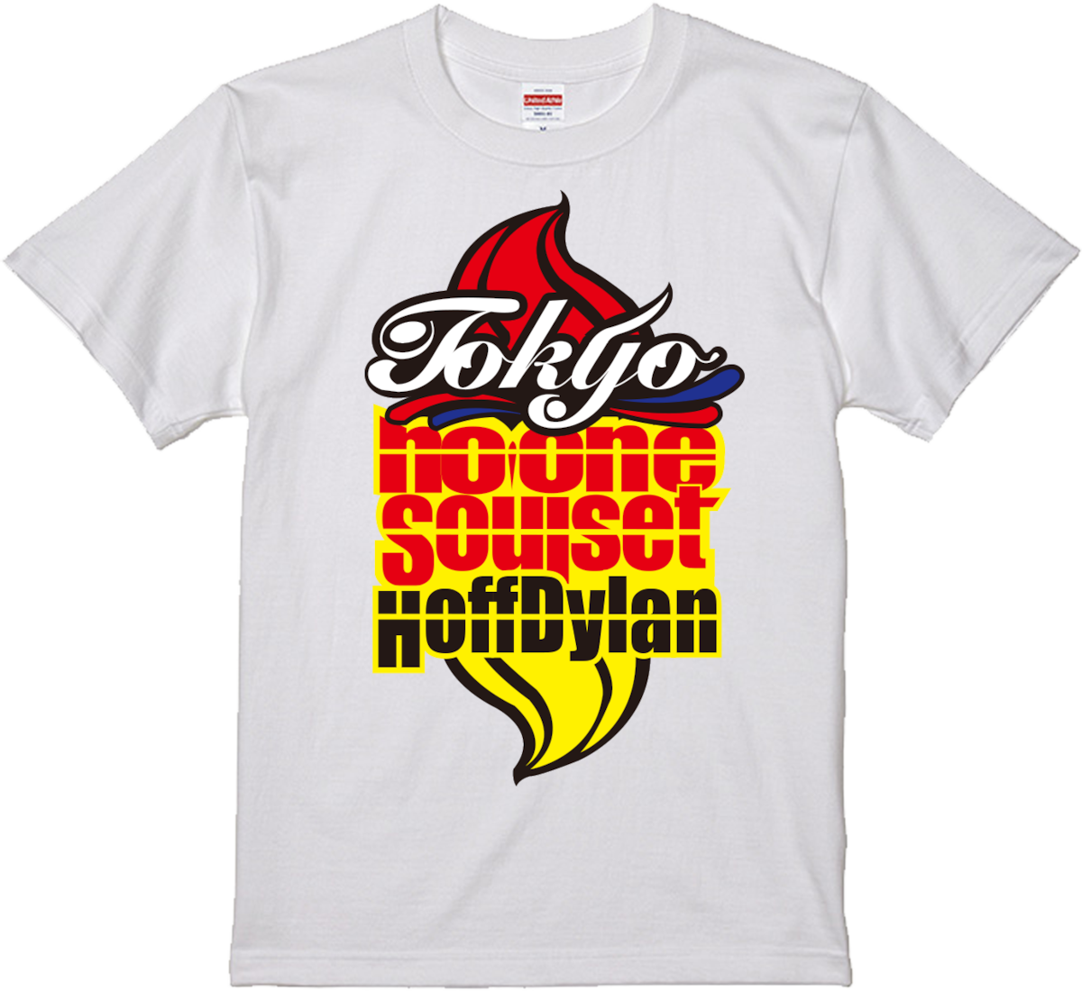 Tokyo No.1 Soul set Tシャツ doarat スチャダラパー