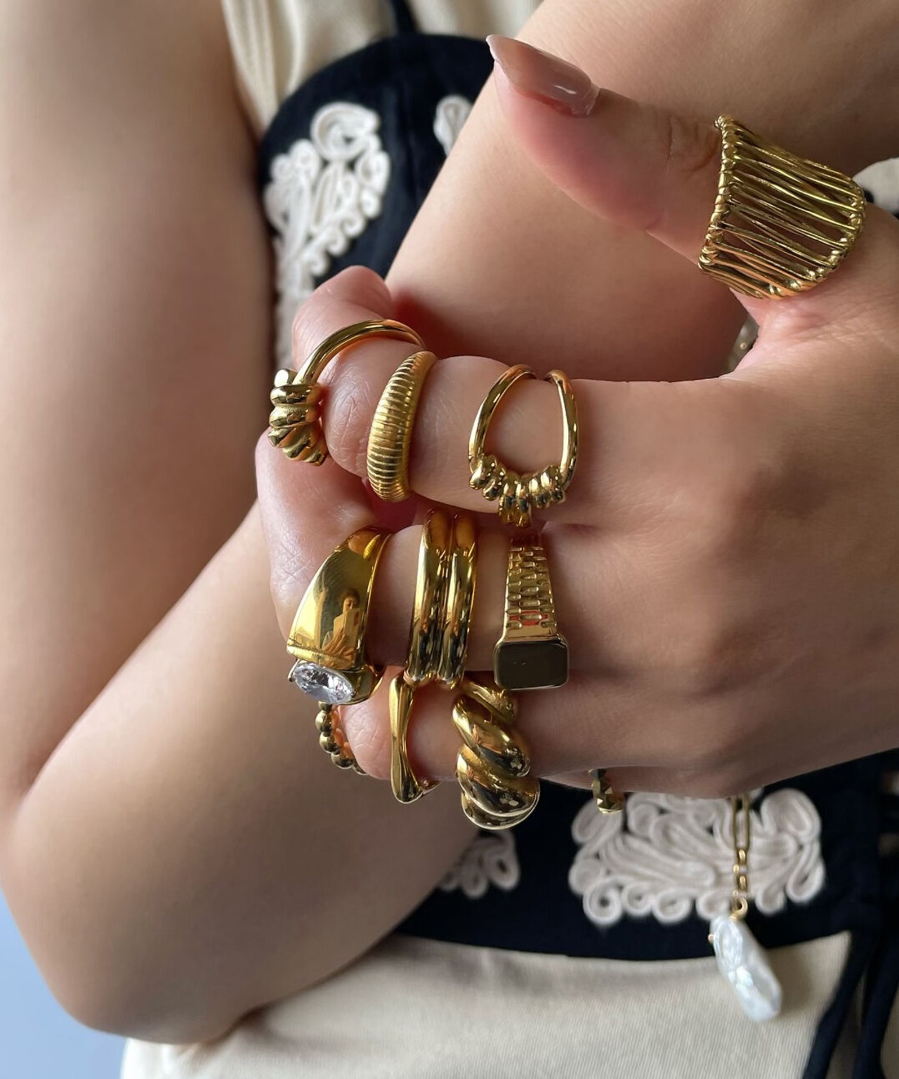 スネークリング/ 023041