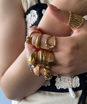 スネークリング/ 023041