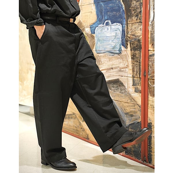 GENE KELLY CHINOS | 【OFFICIAL】PORTER CLASSIC ONLINE SHOP｜ワーク 