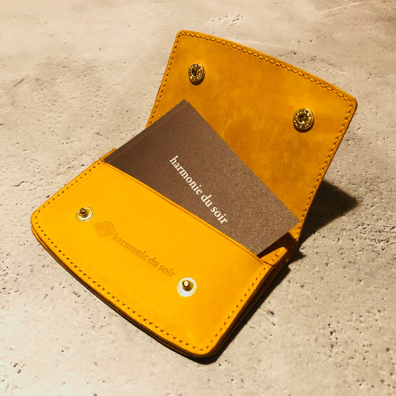 【CARDCASE】名刺入れ