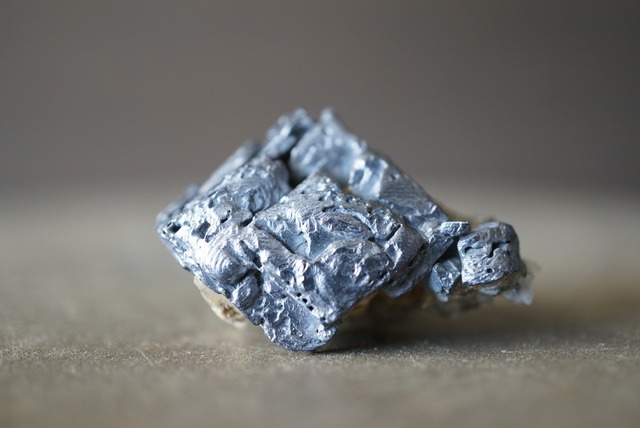 ブルガリア産ガレナ/クォーツ Galena / Quartz 1694