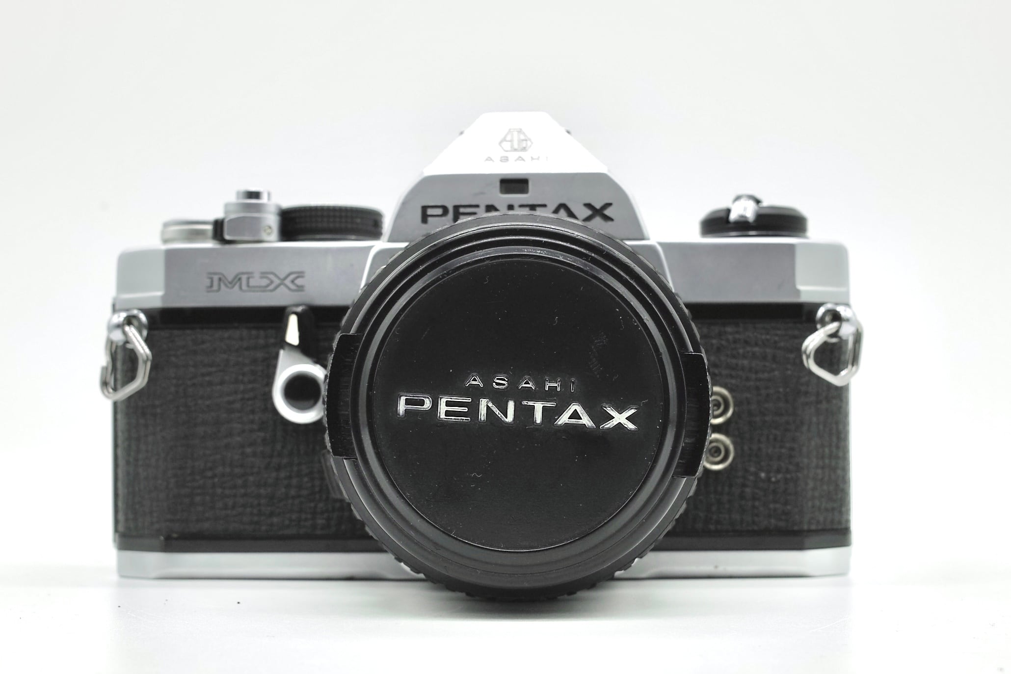 PENTAX  MX  SMC PENTAX-M 1:2 50mm K12-12