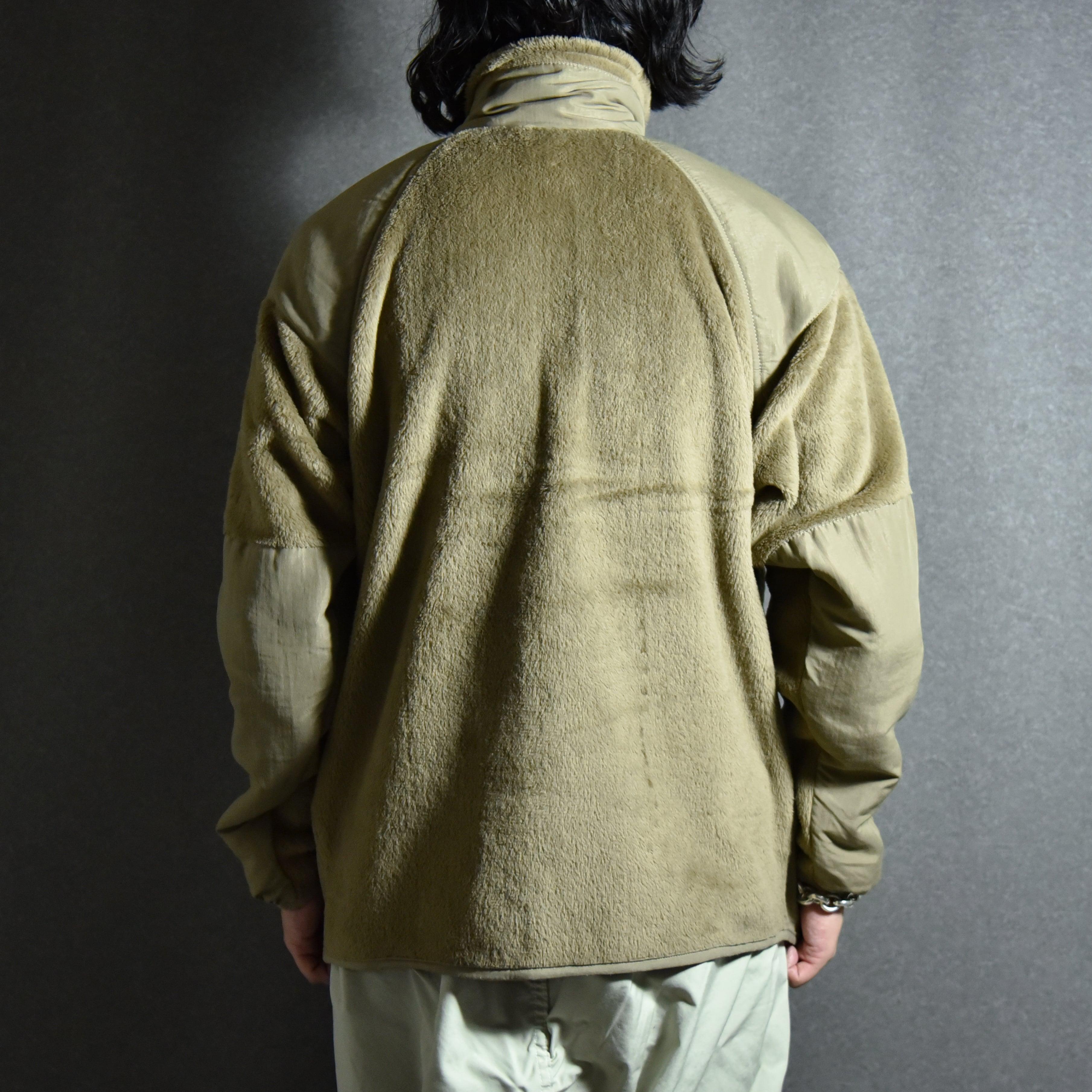 US Army GENⅢ ECWCS POLARTEC Fleece Jacket アメリカ軍 エクワックス 