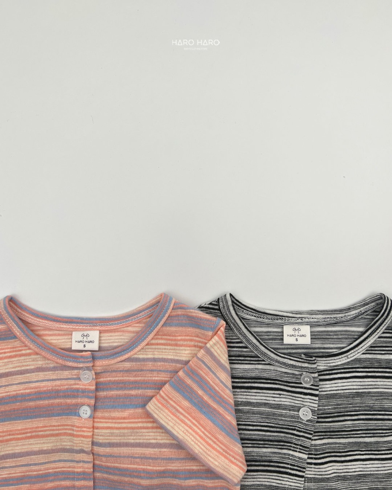 [HARO HARO] Muse to Burton Cardigan (2XL/3XL/4XL) / [하로하로] 뮤즈투버튼가디건 (2XL/3XL/4XL)