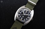 WMT WATCHES GREEN-LABEL– W200010CMN ” British Armed Forces ”