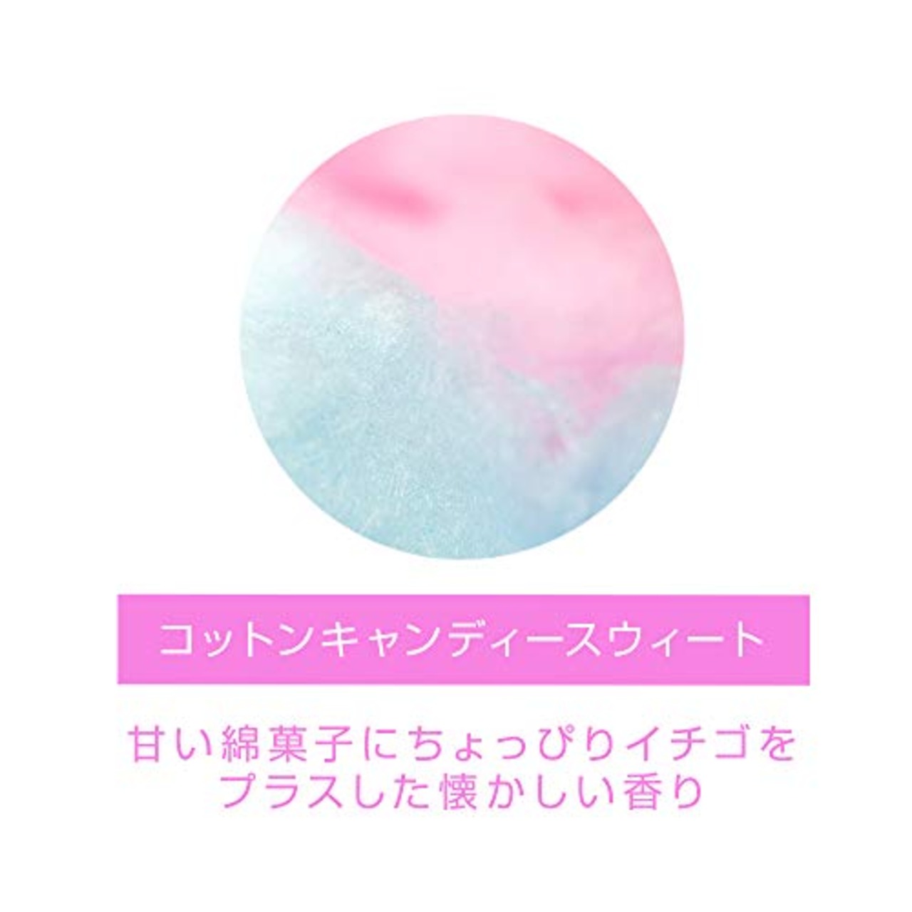 ボディファンタジー ボディスプレー コットンキャンディー スウィート ボディミスト メンズ レディース 94ミリリットル (x 1)