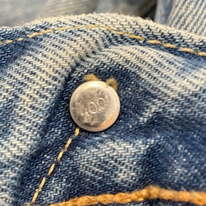 【LEVI'S】メキシコ製 501CT W29L32 デニム ジーンズ ジーパン テーパード リーバイス US古着