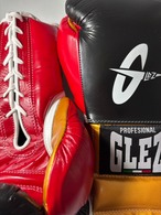 【即納】GLEZ  カラフルエディション/レッド×ブラック×ゴールド