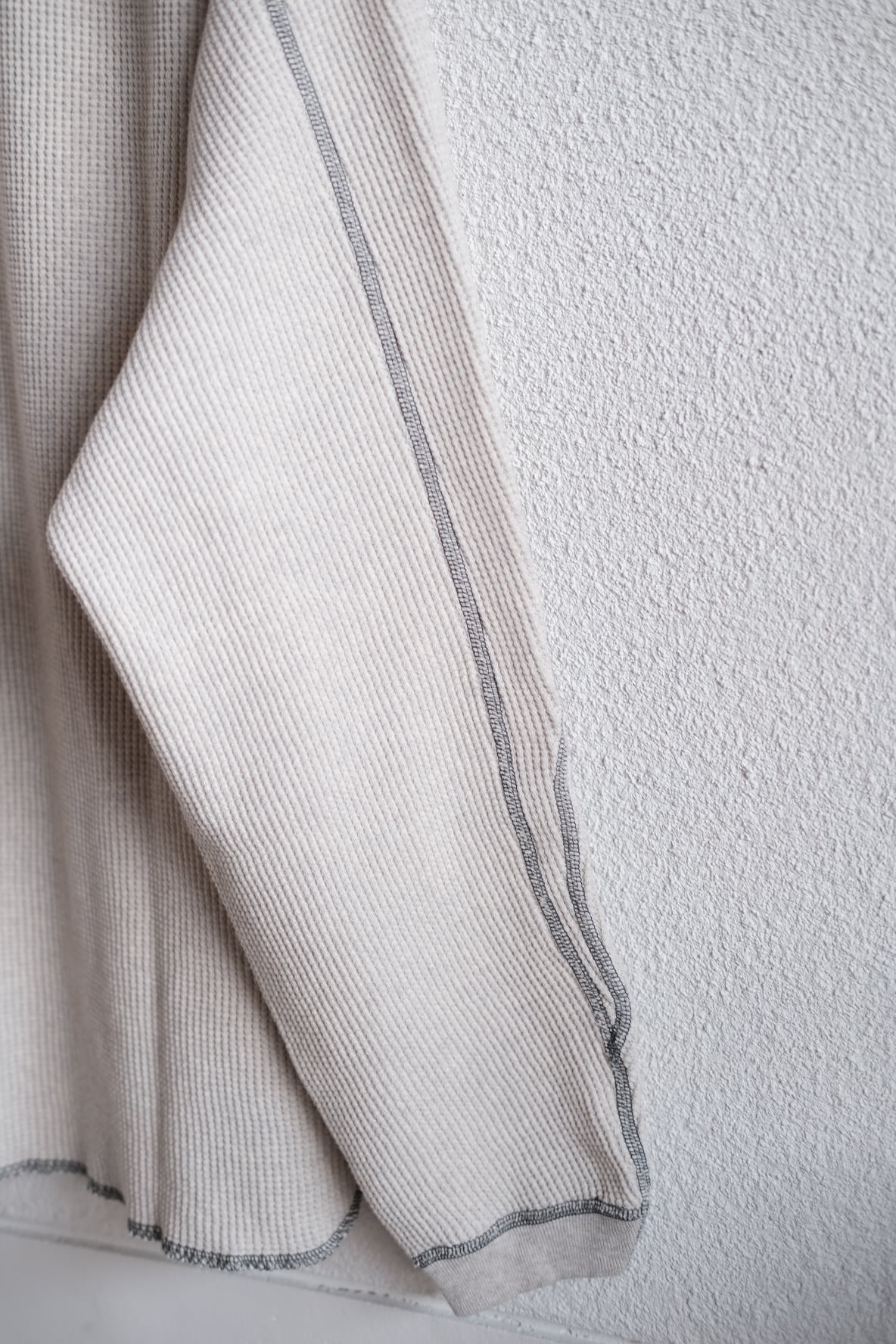 ENDS and MEANS＜エンズアンドミーンズ＞Waffle Thermal L/S | Inhigh