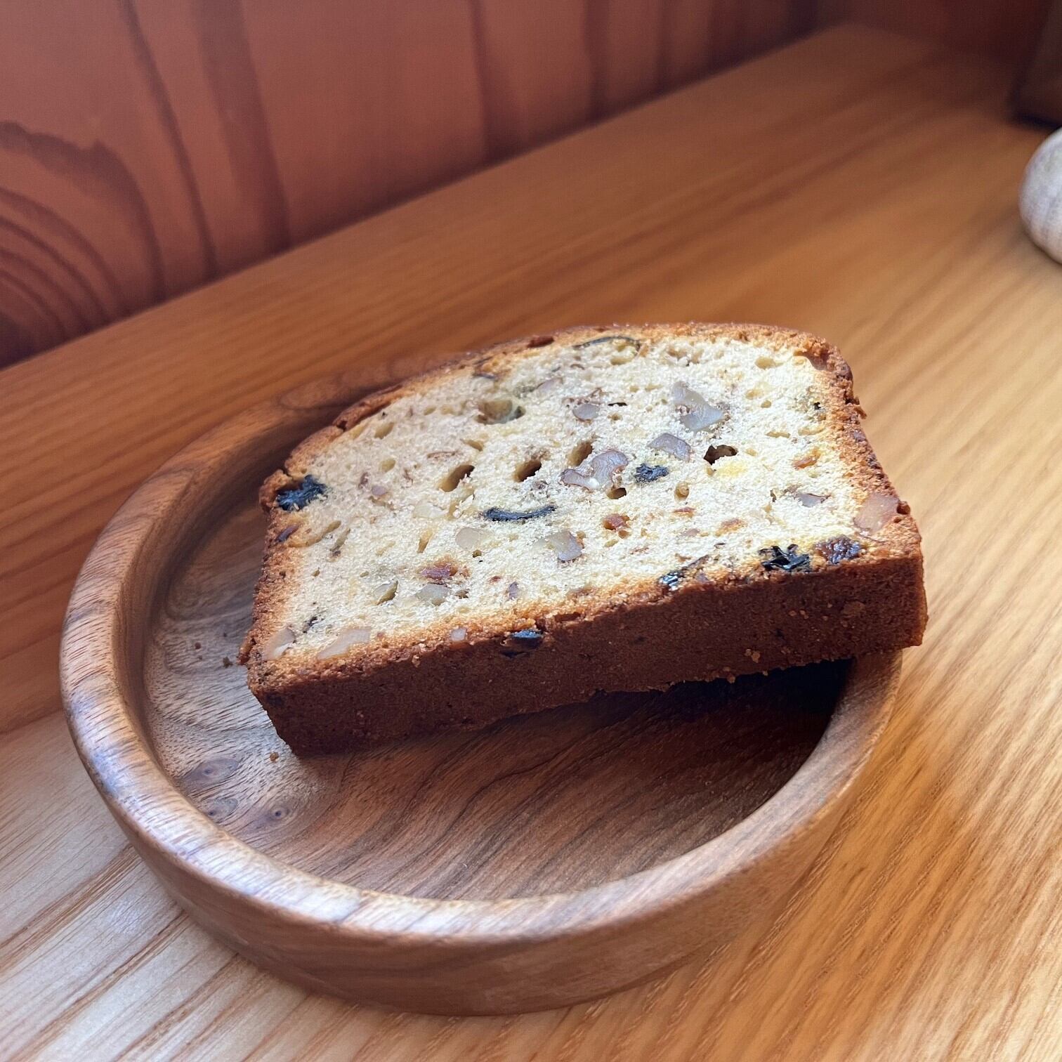 小皿「ナッツ」 | 木工ノビタキ