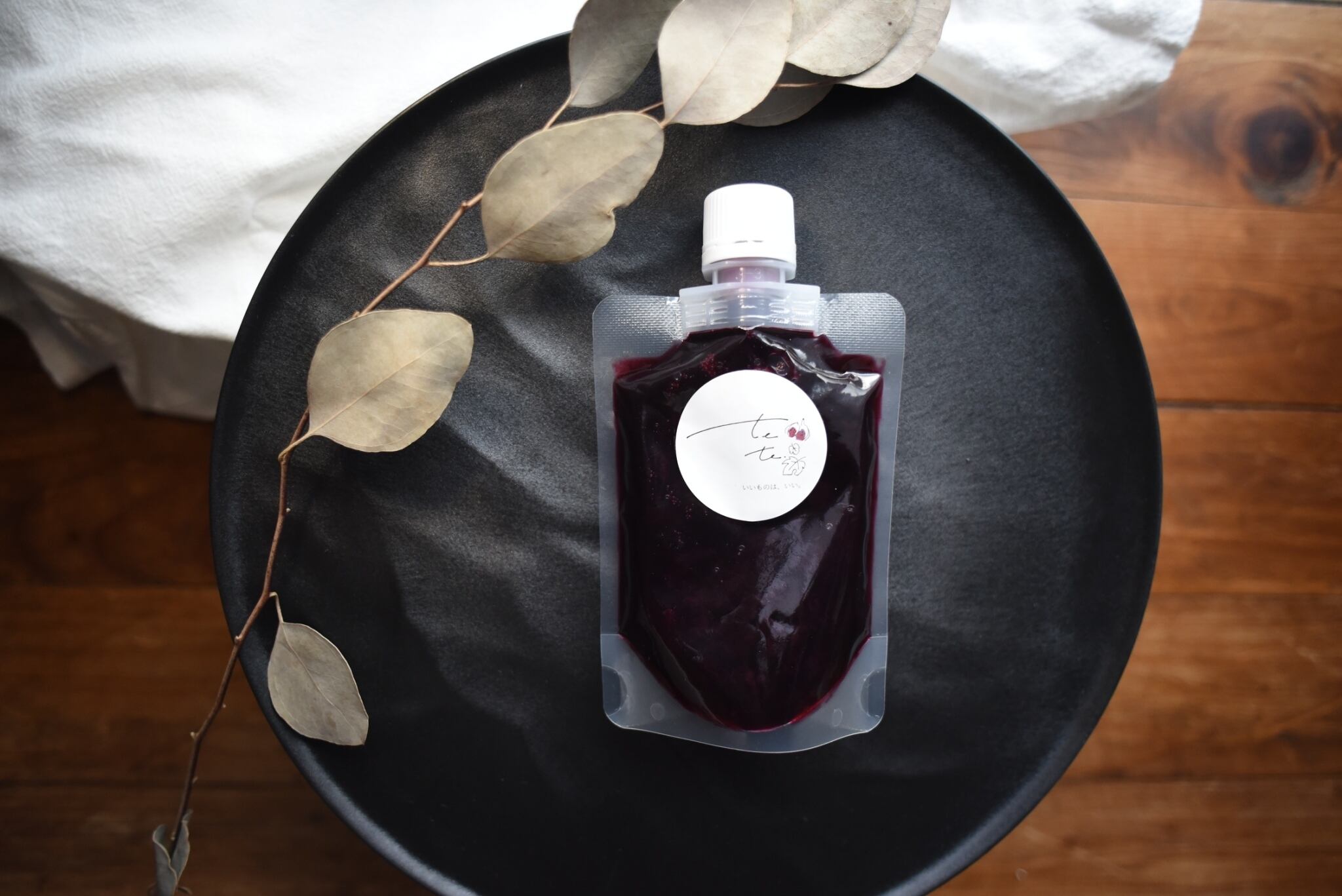 【春冬限定】3種のいちじく加工品とブルーベリージャムSET