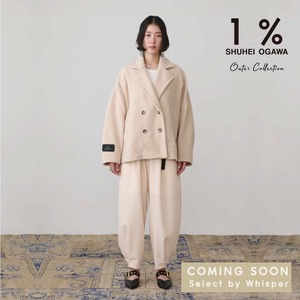 【 1％】ウーレット(コート)