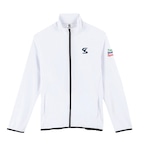 Warm Up Dry Team Jacket (White)