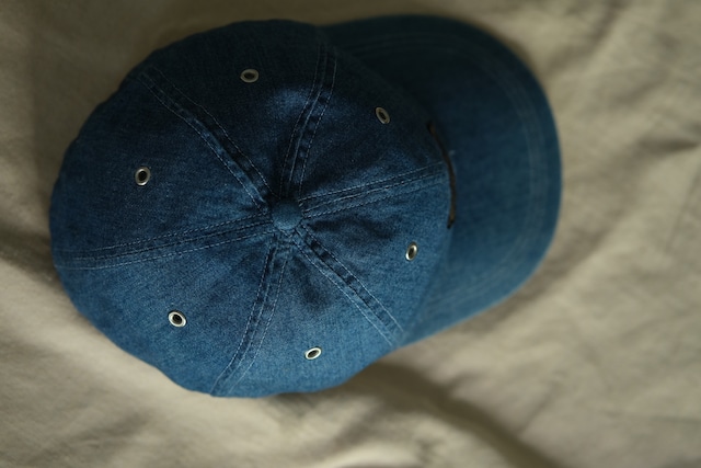 Utah/"ARMANI JEANS” cap