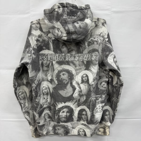 Supreme/シュプリーム【18AW】Jesus and Mary Hooded Sweatshirt