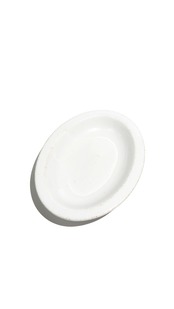 Military Porcelain USQMC SERVING DISH
