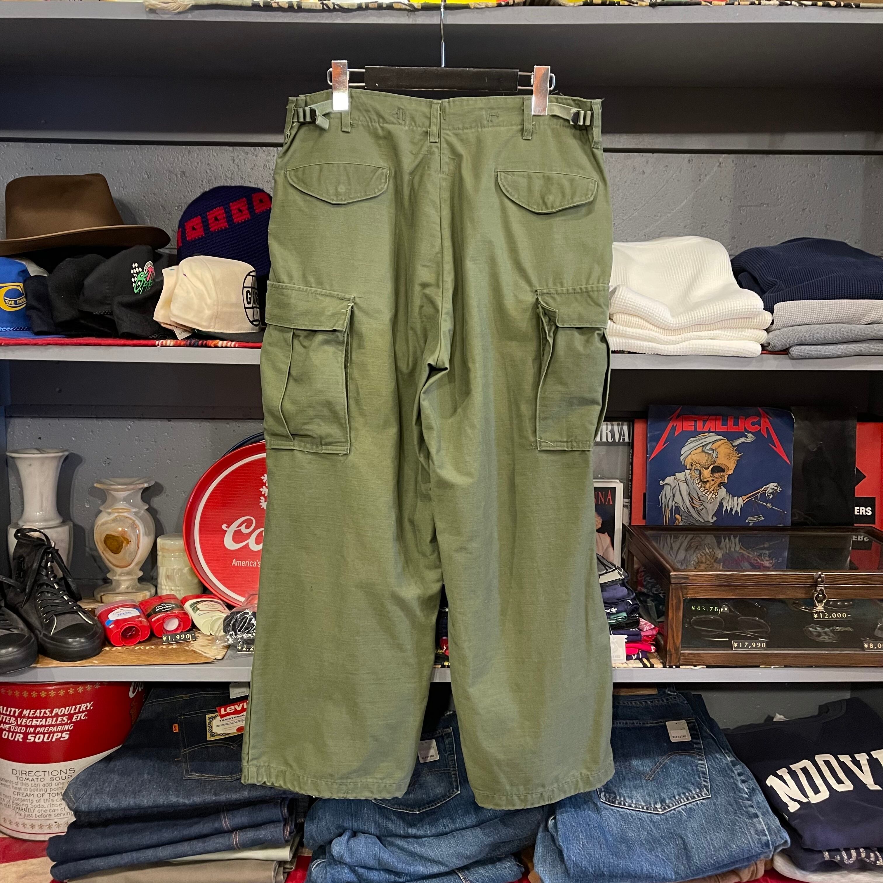 70s U.S.Army M-65 Field Pants | VOSTOK