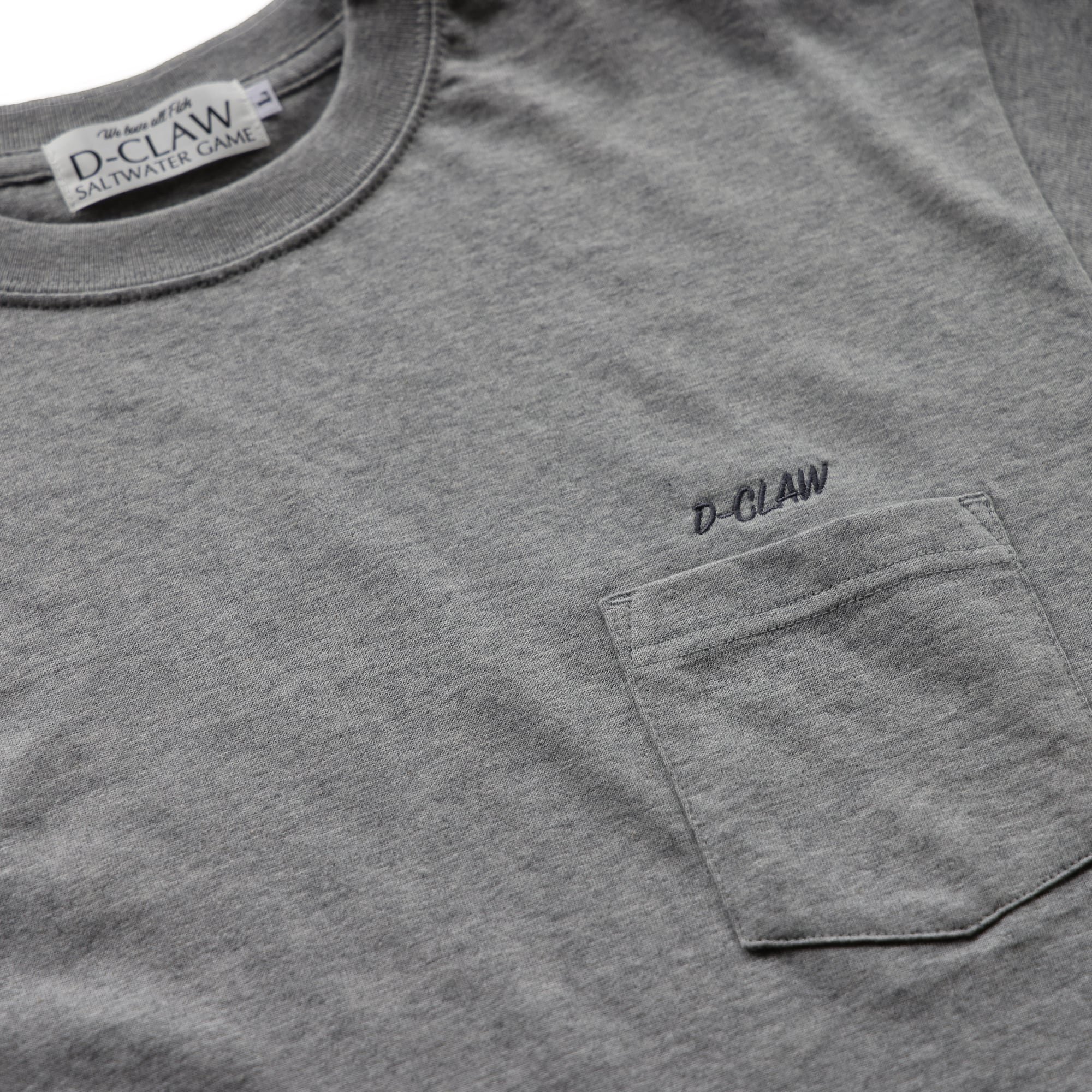 【新品未開封】D-CLAW オリジナル　マグロデザイン　Tシャツ　ディークロウ